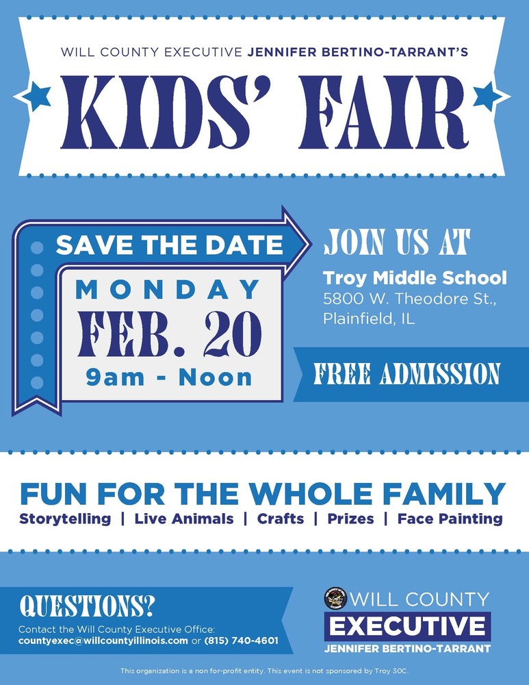 Will County Kids' Fair