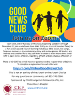 Virtual Good News Club