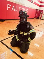 Lockport Firefighters visit Fairmont