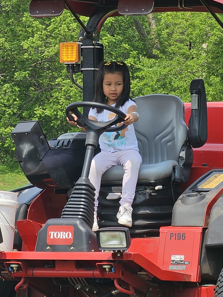 Touch a Truck Event